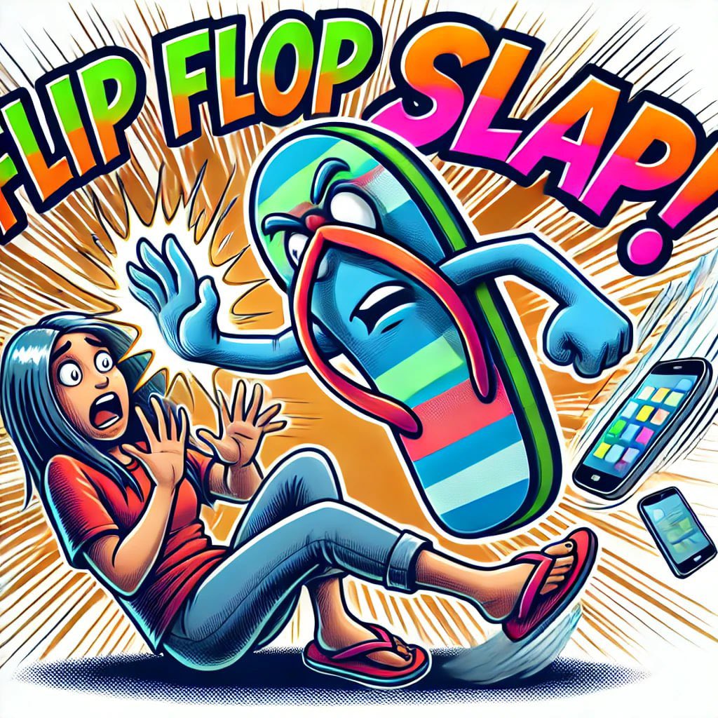 Flip-Flop-Slap (@FlipFlopSlap) / Posts / X