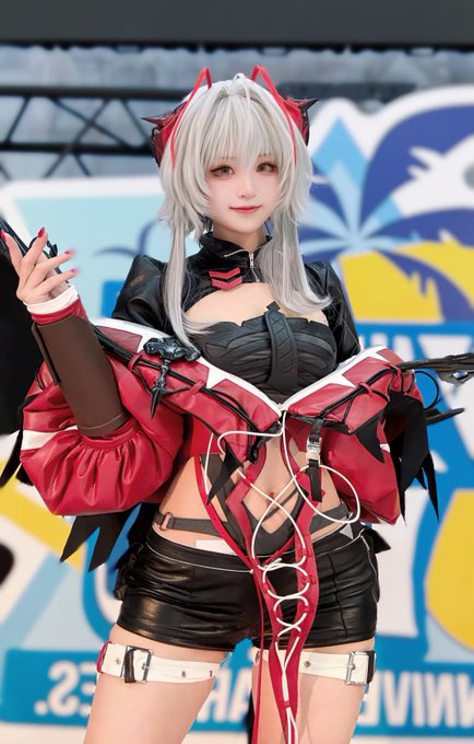 Twitterのコスプレ画像30