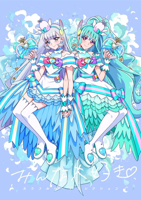 【BOOTH通販開始のお知らせ】 1/12(日)21時〜 冬コミ新刊プリキュア本 推し活カードデコケース完成品 販売開始 【BOOTH受注販売のお知らせ】 受付期間1/31まで リュミエラアクリルスタンド3種 推し活カードデコケース 受注受付開始