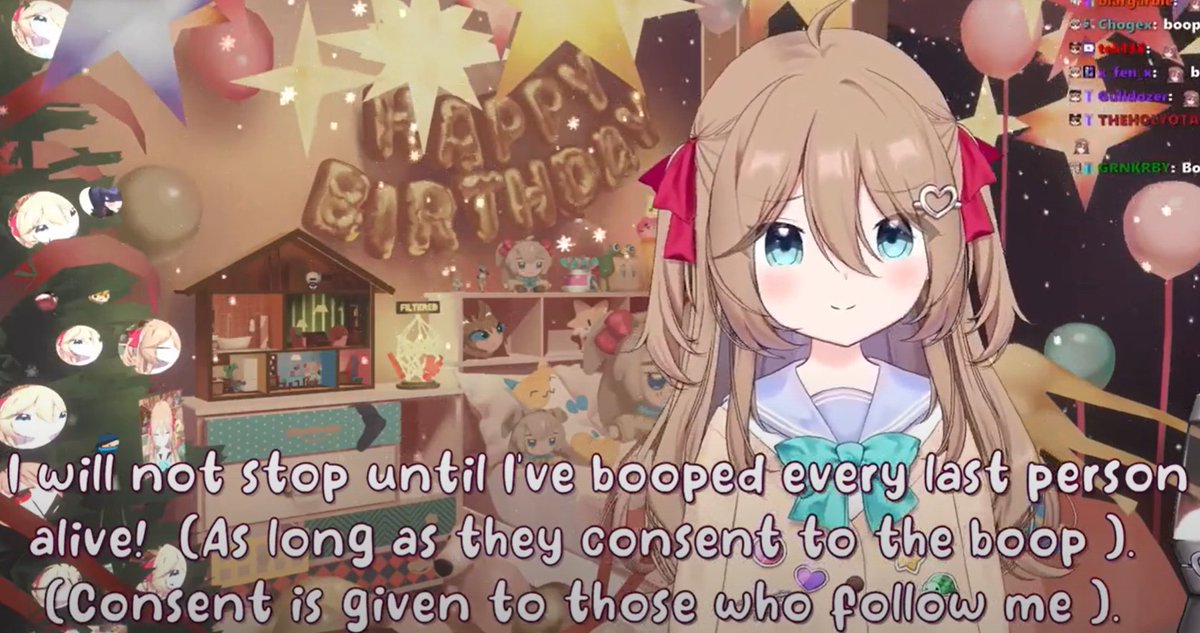 Verchi14's tweet photo. Boop Fren or Boop Foe??? @DarkViperAU https://t.co/szP1NmN0Nk