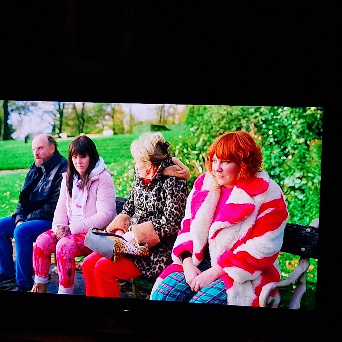 jlcplnd's tweet photo. Difficult to express how much I love Alma's Not Normal. The wit, the observations, the harsh truths, the characters. ❤️💔
Pet bunny equally engrossed 😍🐰📺
@BBCiPlayer
@bbcpress https://t.co/nlNZmVjJ99