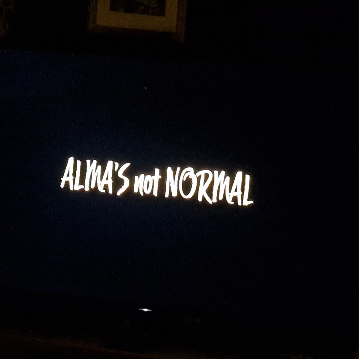 jlcplnd's tweet photo. Difficult to express how much I love Alma's Not Normal. The wit, the observations, the harsh truths, the characters. ❤️💔
Pet bunny equally engrossed 😍🐰📺
@BBCiPlayer
@bbcpress https://t.co/nlNZmVjJ99