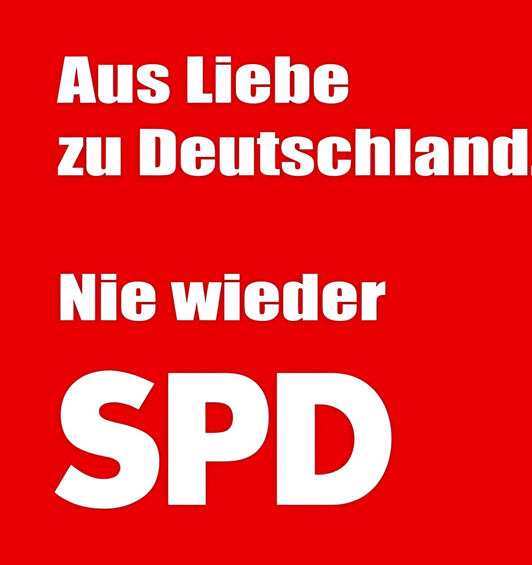 StaatsGeistNo1's tweet photo. @spdde Tolle Show aber keine Inhalte. Und das was gezeigt wurde wie immer nur Lügen.
#NieWiederSPD
#SPDNee
#SPDVerratAmVolk https://t.co/DCDP7c1lM9
