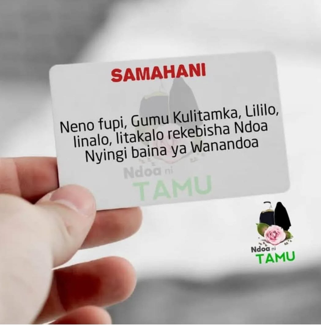 tulaybu88's tweet photo. Kweli kabisa.
Shida nyoyo zimebebwa na kutawaliwa na KIBRI hakuna mtu anapenda kushuka na kujua kosa lake na kuomba SAMAHANI.
   Allaah atuongoze na kutuhifadhi. https://t.co/wu7cmyII0w