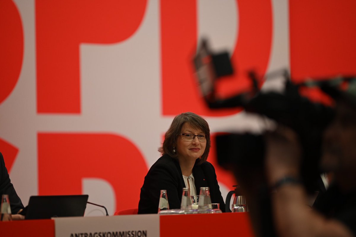 Für #SachsenAnhalt - für #Deutschland. Nur mit der @SPD.