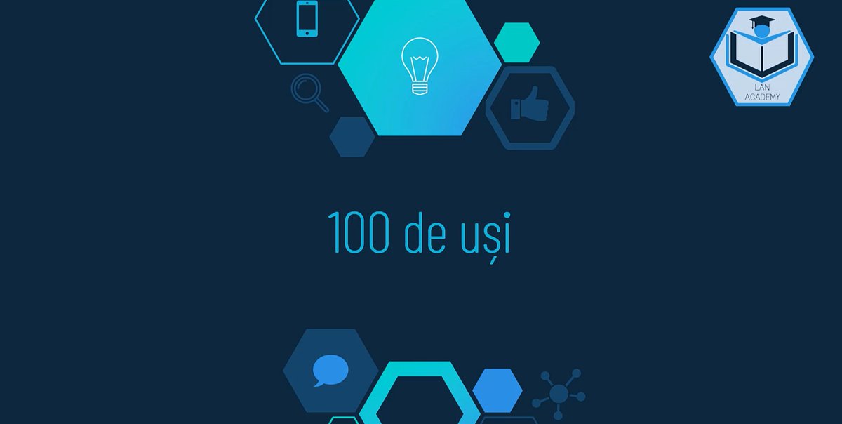 SolutionsLan's tweet image. youtube.com/watch?v=rMSIVt… #100 #algoritm #cpp #important #usi #interviuri #industrie #IT #EN2025 #BAC2025  #learn