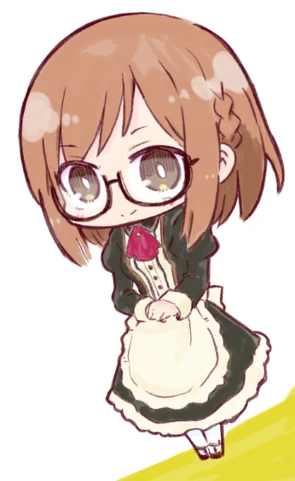 コロちゃん#アリスギアお絵かき 
