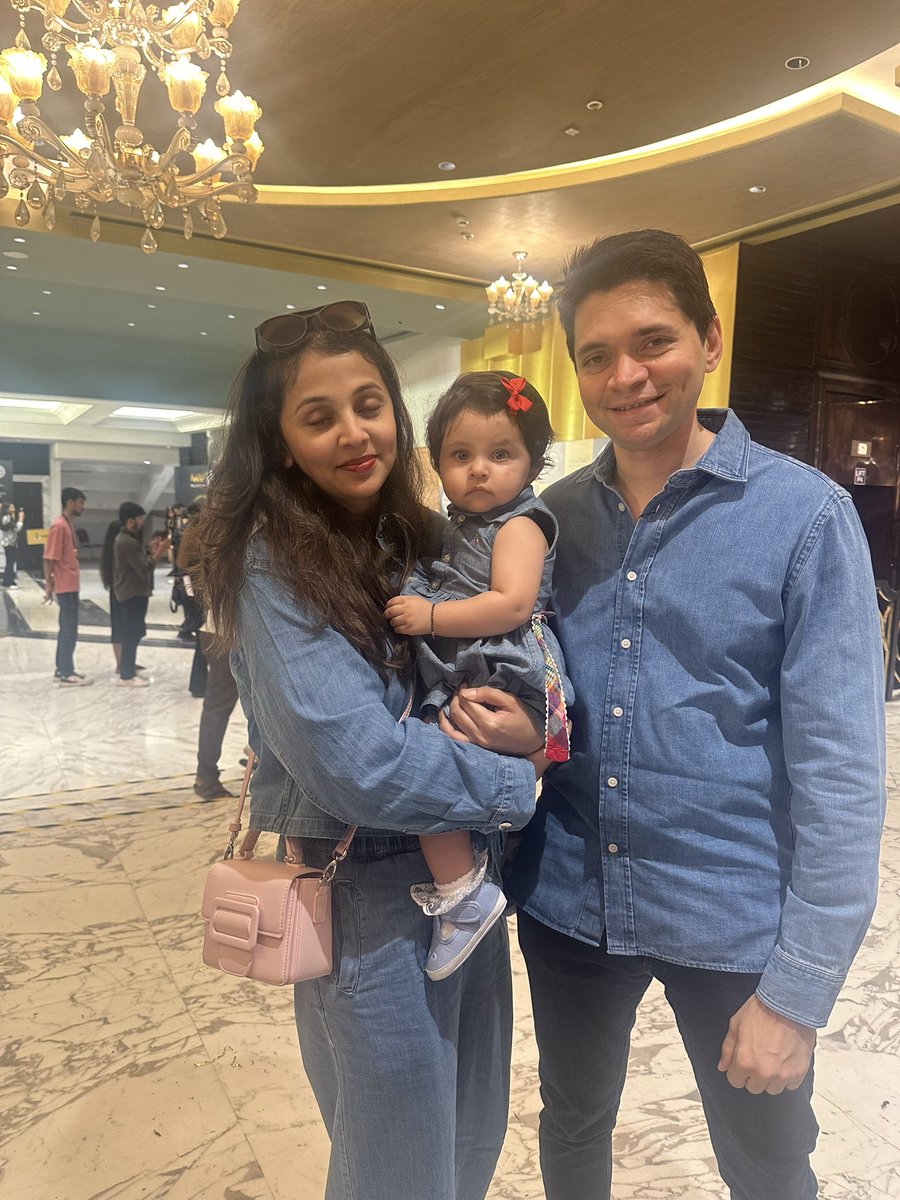 Some of the reasons why I have this warm fuzzy feeling <a href="/NanhiKali/">nanhikali</a> #ProudFathersForDaughters event are in the photos below. To top this with every father daughter portrait captured a young girl <a href="/NanhiKali/">nanhikali</a> gets educated!