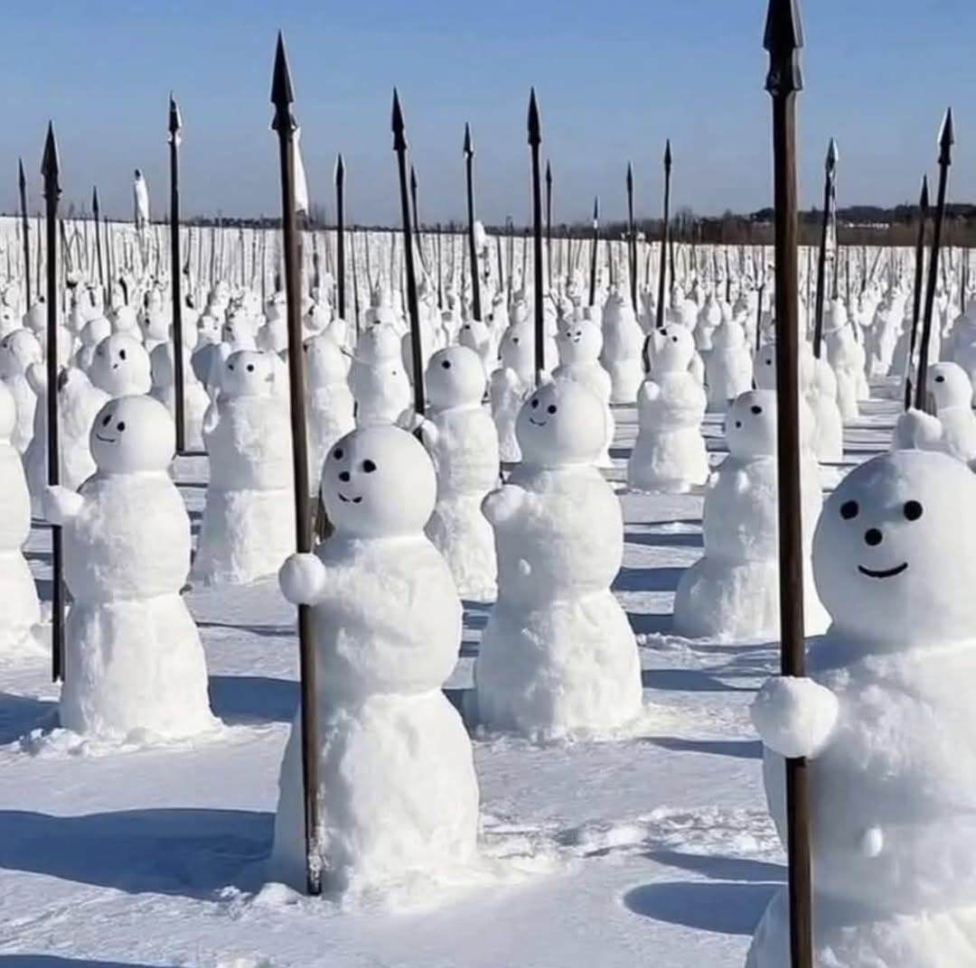 Greenland is ready