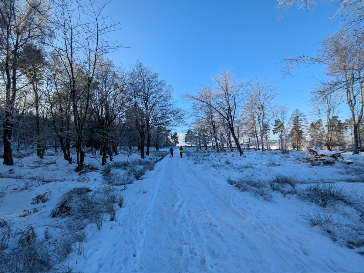 Andy Clay (@peter_potters) on Twitter photo Hey <a href="/runningpunks/">Running Punks</a> PeakPunks8 definitely still on! It's like Narnia out there! Route checked this morning
about 1cm of soft snow gave plenty of grip, no ice, not slippy, sunny.
You will kick yourself if you don't come ๐
Totally runnable. Roads are all clear and freshly gritted. Hey <a href="/runningpunks/">Running Punks</a> PeakPunks8 definitely still on! It's like Narnia out there! Route checked this morning
about 1cm of soft snow gave plenty of grip, no ice, not slippy, sunny.
You will kick yourself if you don't come ๐
Totally runnable. Roads are all clear and freshly gritted.