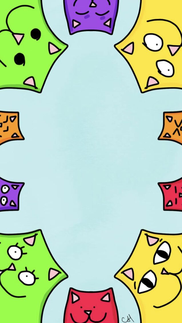 Relisted my world of the cats 🐱 
Its been a while 😅

opensea.io/assets/ethereu…

#NFTartist