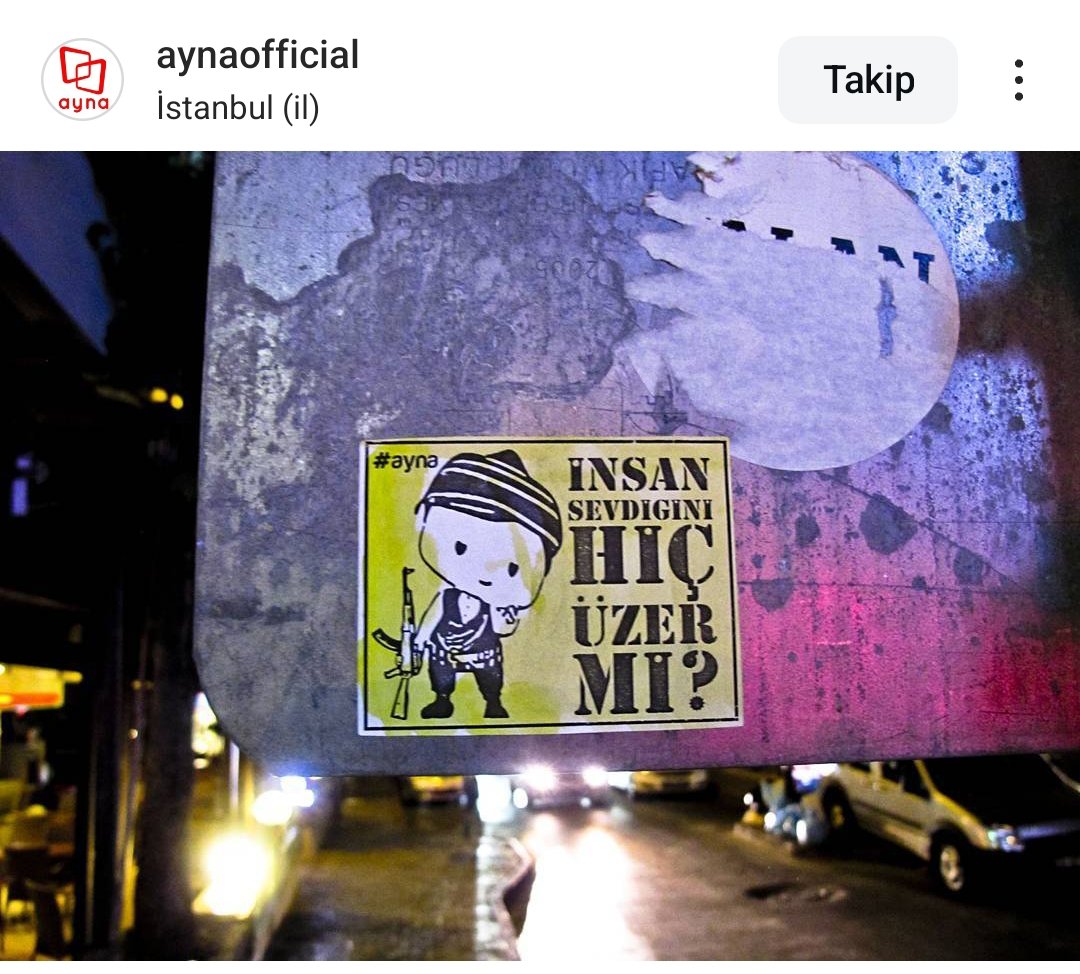 aynaofficial's tweet photo. @MHP_Bilgi #insansevdiginihicuzermi? @_aynaofficial 2013 🖌️🖼️ https://t.co/Zms9ZSF7hN