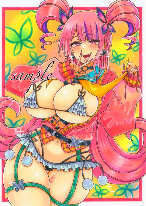 🩷💜チアモちゃん🩷💜 