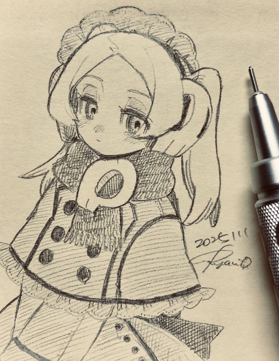 #Skullgirls  マリー🌨 