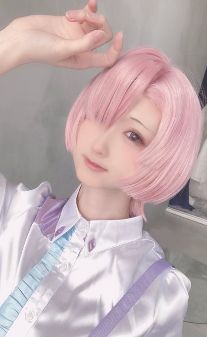 コスプレイヤーしらたまのTwitter画像11