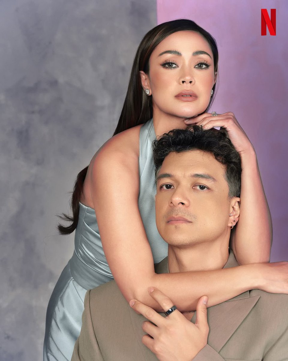 Jodi Sta. Maria and Jericho Rosales for #LavenderFields 

this is tv royalty right here — from the original pangako sa’yo to lavender fields ✨