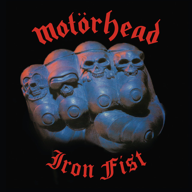 MauriceMcFadd17's tweet photo. #Sunday #Metal time🤘
A first to final track listen to the #RockSolidAlbum "Iron Fist" released in 1982 by #HeavyMetal #Masters @myMotorhead🔥
#Lemmy at work💯
My favs:
Go to Hell🧨
Iron Fist👊
Bang to Rights🎸
#HardRock #SpeedMetal #Music #album #80s #80smusic #RIPLemmy #Motorhead