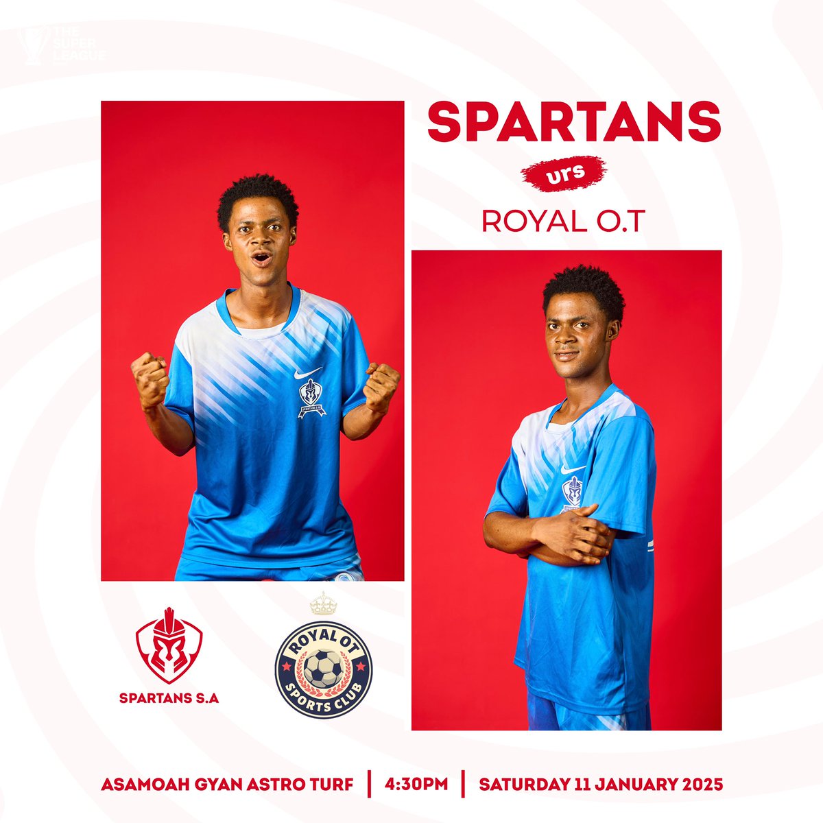 We feast today!!!

<a href="/superleaguegh/">The Super League Ghana</a> <a href="/champleaguegh/">Champions League</a> 

#tsl #ministries #transport #x #GentleMonster2025 #ghana #ghfootball