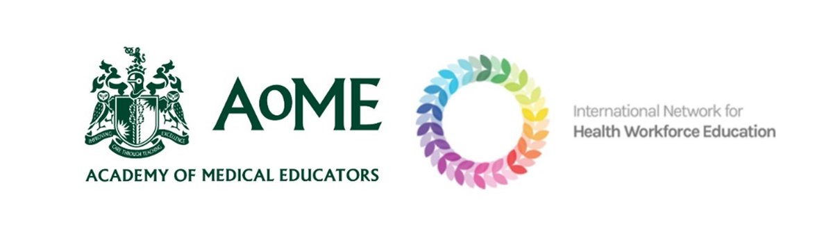 INHWE (@inhwe_network) on Twitter photo We are thrilled to announce that our next Congress "Learning Together for Clinical Excellence" (The Open University in Milton Keynes, 14-15 May 2025) will once again be co-hosted with <a href="/MedicalEducator/">Medical Educators</a> after a hugely successful event in 2023 #AoMEINHWE2025
inhwe.org/milton-keynes-… We are thrilled to announce that our next Congress "Learning Together for Clinical Excellence" (The Open University in Milton Keynes, 14-15 May 2025) will once again be co-hosted with <a href="/MedicalEducator/">Medical Educators</a> after a hugely successful event in 2023 #AoMEINHWE2025
inhwe.org/milton-keynes-…