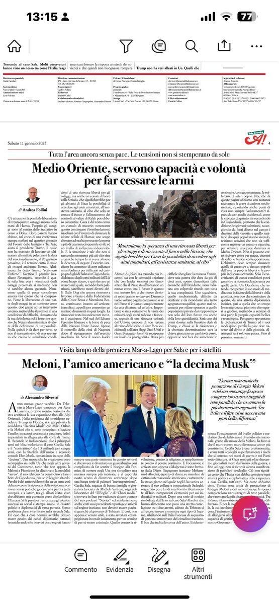 PsiBologna's tweet photo. Appuntamento con 
#avantidelladomenica 
Politica estera in primo piano 
Una forza di interposizione che garantisca la pace.
Bettino Craxi e le sue battaglie storiche.
L’attrazione di @GiorgiaMeloni per 
@elonmusk e i potenti
@e_maraio 
@GiadaFazzalari 
@afollini 
#alessandrosilvestri
#fabiomartini