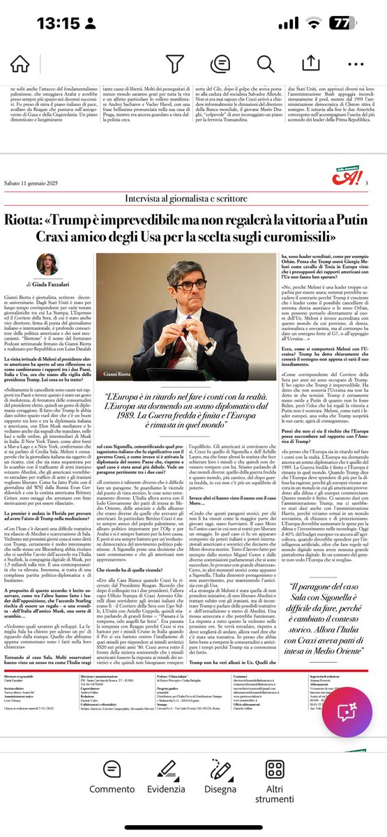 PsiBologna's tweet photo. Appuntamento con 
#avantidelladomenica 
Politica estera in primo piano 
Una forza di interposizione che garantisca la pace.
Bettino Craxi e le sue battaglie storiche.
L’attrazione di @GiorgiaMeloni per 
@elonmusk e i potenti
@e_maraio 
@GiadaFazzalari 
@afollini 
#alessandrosilvestri
#fabiomartini
