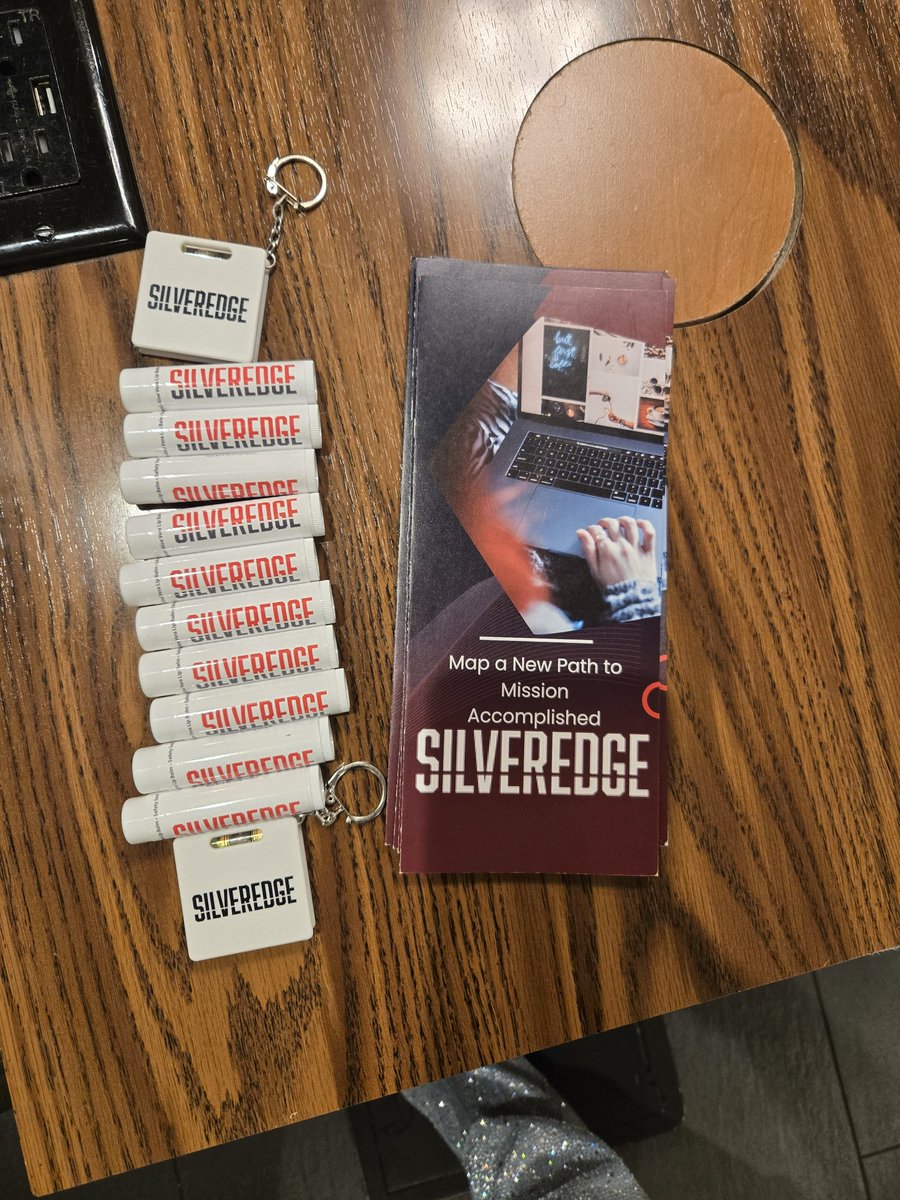 I've committed to reviewing resumes from 9 to 12 in the lobby today, Sat <a href="/shmoocon/">ShmooCon</a> 🫎 

I'm here now, sipping coffee and reading 📚 with an awesome table I snagged...

I have handouts and swag.  

Worried you'll miss me or be unable to spot me???

You won't 👢