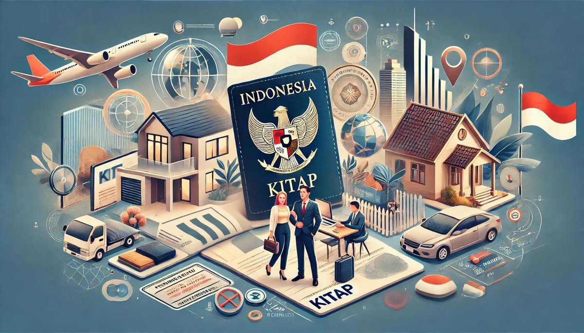 vseonlineorg's tweet photo. 🌟 Получите KITAP на 5, 10 лет или ПМЖ в Индонезии! 🌟

✅ Инвесторский KITAS 3+ года? 💍 Супружеский KITAS 2+ года?
🔗 Получить KITAP → https://t.co/680UhHWa8o

#KITAP #KITAS #ВизаИндонезия #ИнвесторскаяВиза #СупружескийKITAP #ПереездВИндонезию #БалиЭкспаты https://t.co/upCwtM677s