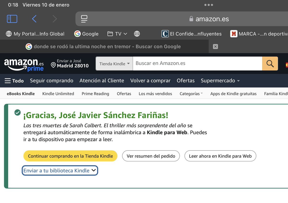 Pues a ver qué tal esto de <a href="/AraRufo/">Arantxa Rufo</a>