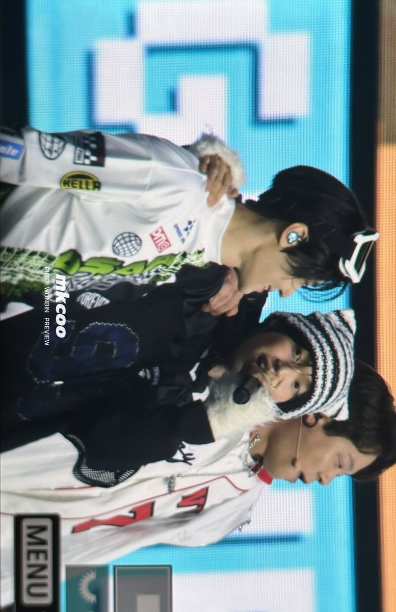 250111 smtown

#WONBIN #SION 
#RIIZE #NCTWISH