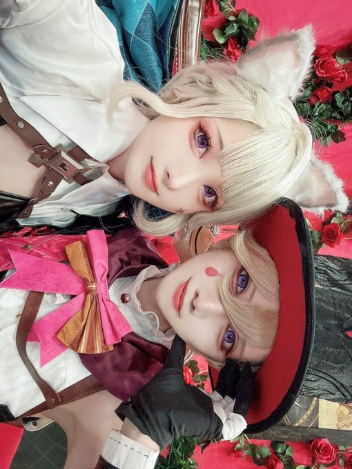 コスプレイヤーユキマル（YKMR）のTwitter画像29