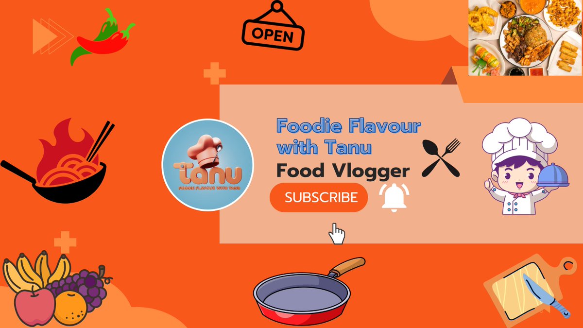 Foodiflavour's tweet photo. https://t.co/XkZWUsUf1K
kindly subscribe the YouTube channel on cooking 🙏 https://t.co/mOm6PkbzE0