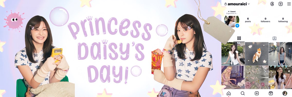 swanzzle's tweet image. ding dong! 📬💌 

hayii, I’d love to invite you guys to celebrate my special day and use my twibbon for tomorrow with #princessiciday. I would be happy and appreciate if you’re willing to use the twibbon. thank you and have a good day! 🦢🤍 bingkai.in/princessiciday