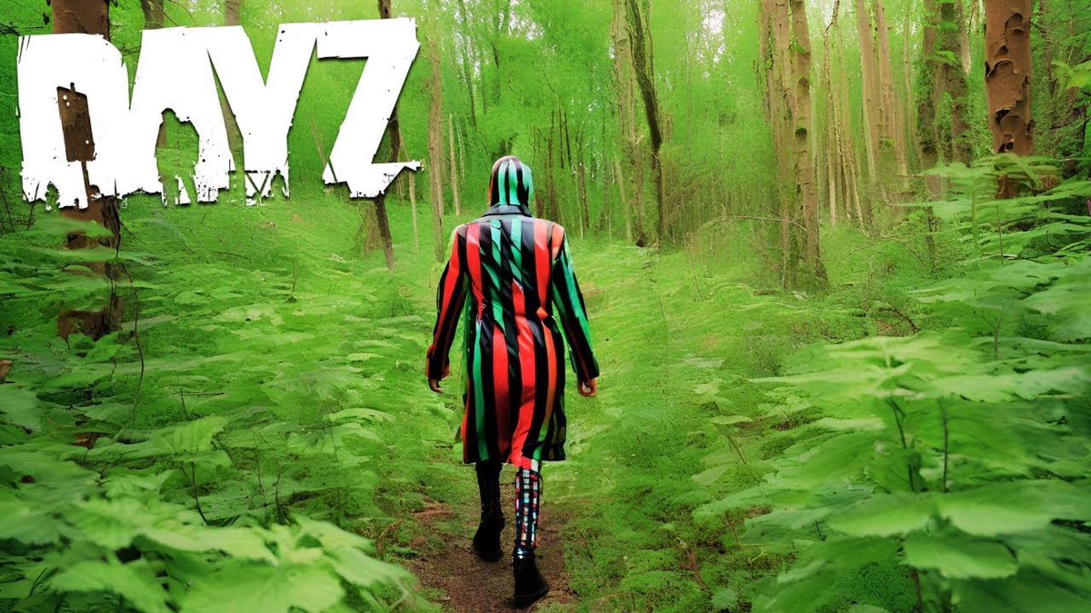 We had a hilarious time last night hunting the spawn town bandits of Livonia - check it out and leave some love if it made you smile youtube.com/live/f-RnqDSvN… #DayZ #Livonia #dayzpvp #dayzsurvival