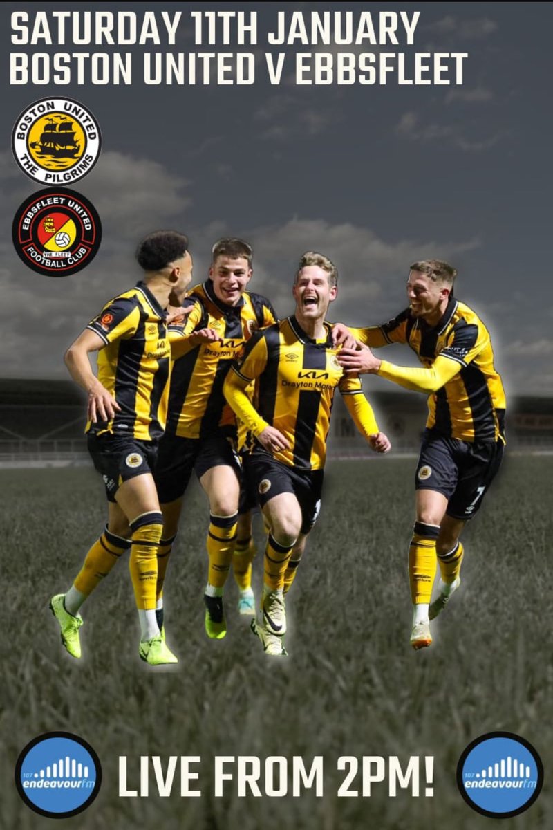 It’s game on! Join <a href="/DStedders/">Stedders</a> and <a href="/James_Boyall/">james</a> from 2pm for all the pre-match build up 🧡🖤⚽️📻🎙️