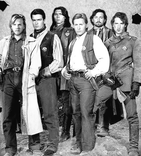 Who can name this movie?

Any fans?