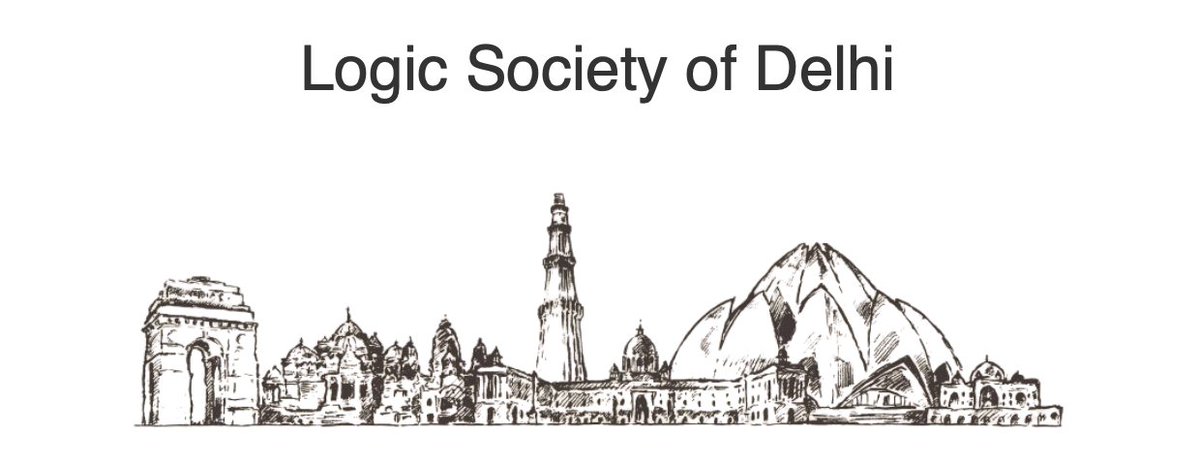 Please join Logic Society of Delhi for World Logic Day celebrations (Jan 15-22). More details here: logic-society-delhi.github.io/logic-day-2025…