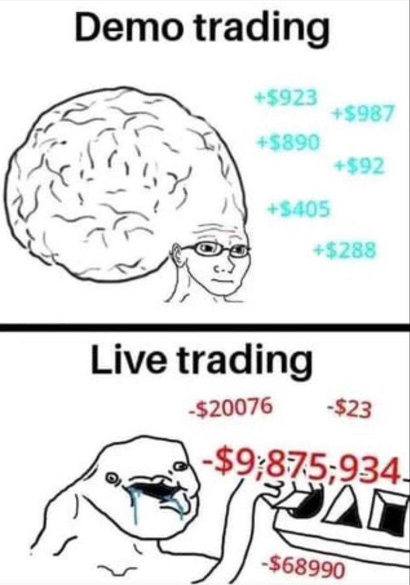 That’s how it is in most cases, there is no need to have the pink
glasses on, STAY REAL!