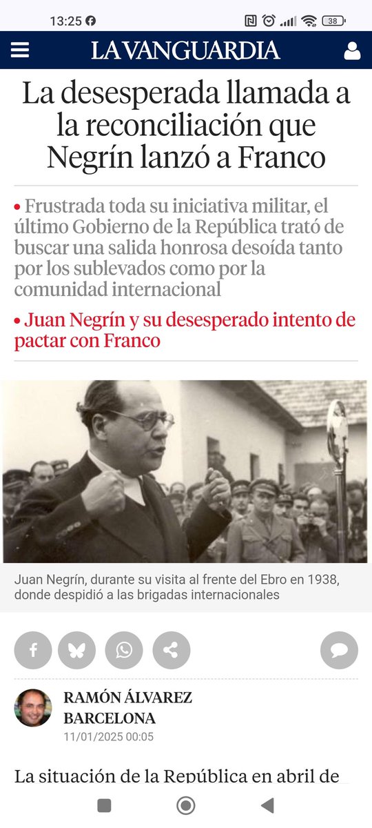 Potser els de <a href="/LaVanguardia/">La Vanguardia</a> no ho sabien. Potser ho posa a l'article. Però al peu de foto no costava gaire posar que la imatge es va fer a l'Espluga de Francolí. Concretament a l'antic alberg Jaume I.
