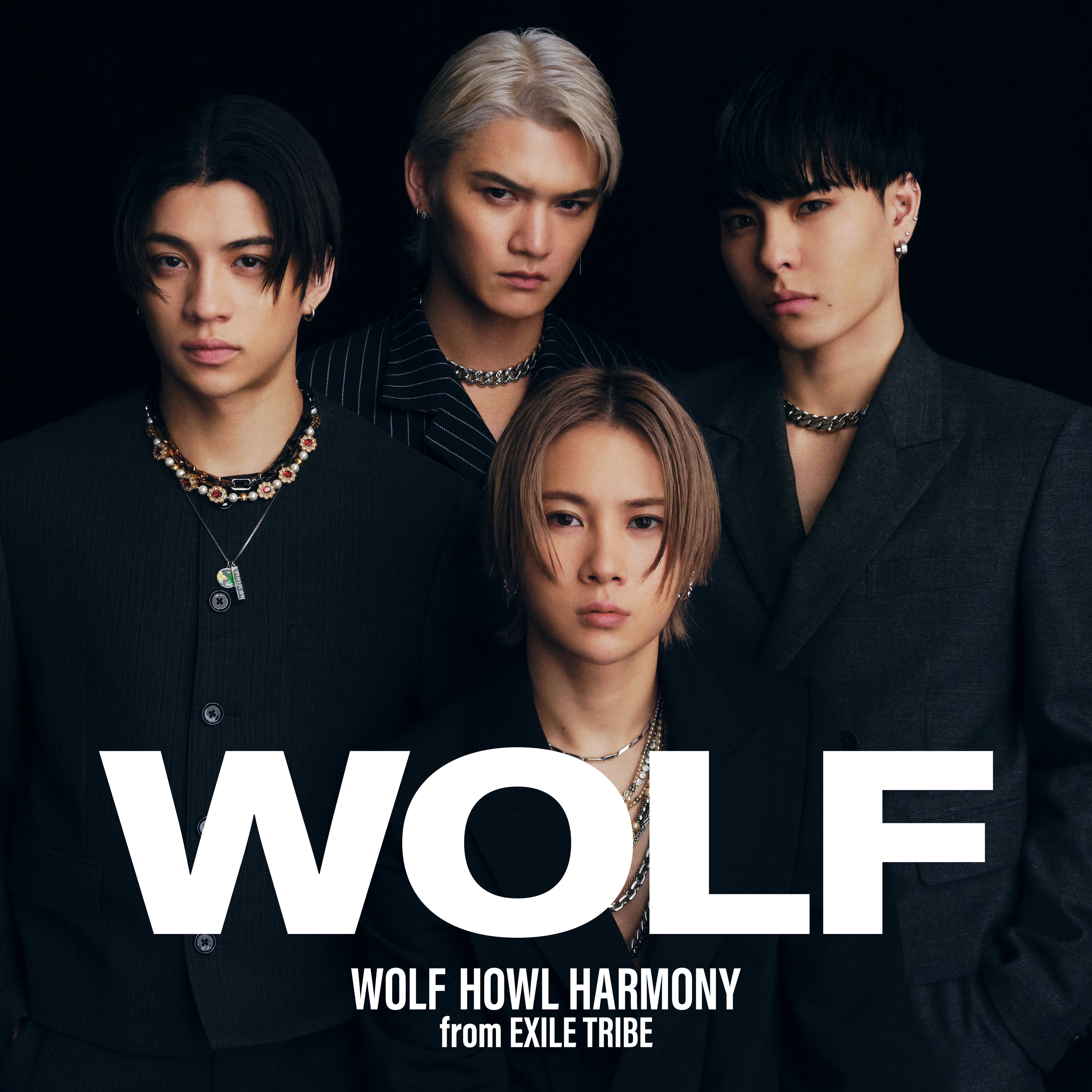 楽天ミュージック | WOLF HOWL HARMONY from EXILE TRIBE