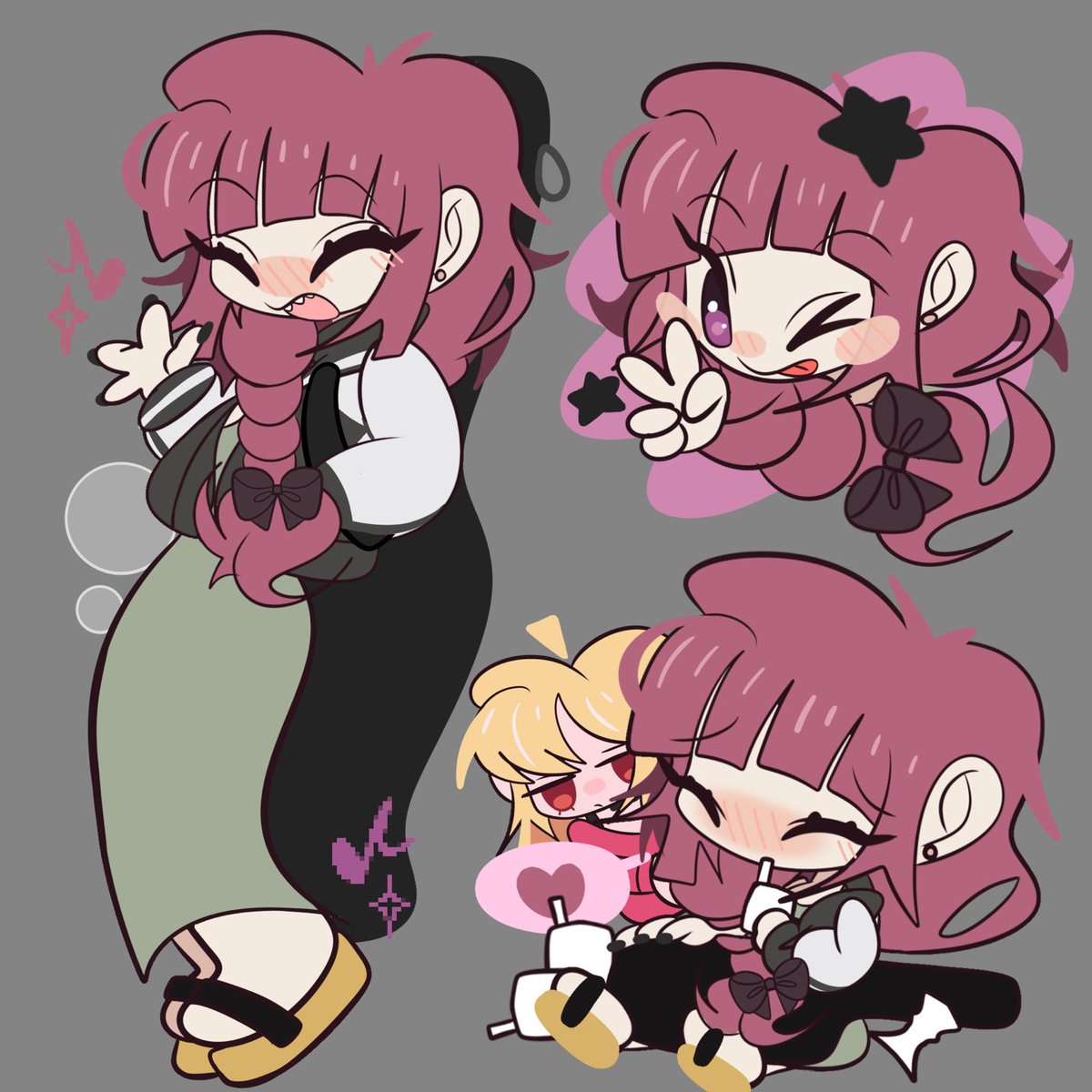 #ぼっち・ざ・ろっく #BocchiTheRock