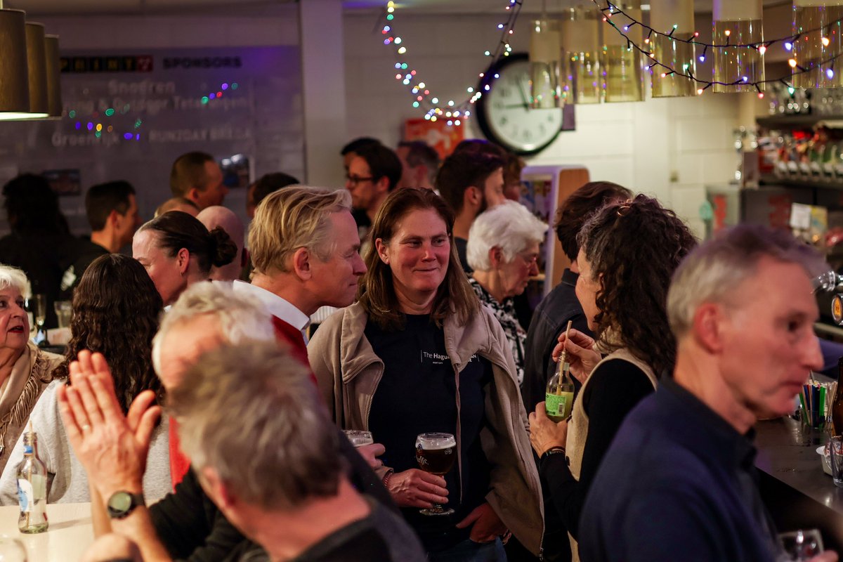 SPRINT Breda tweet media