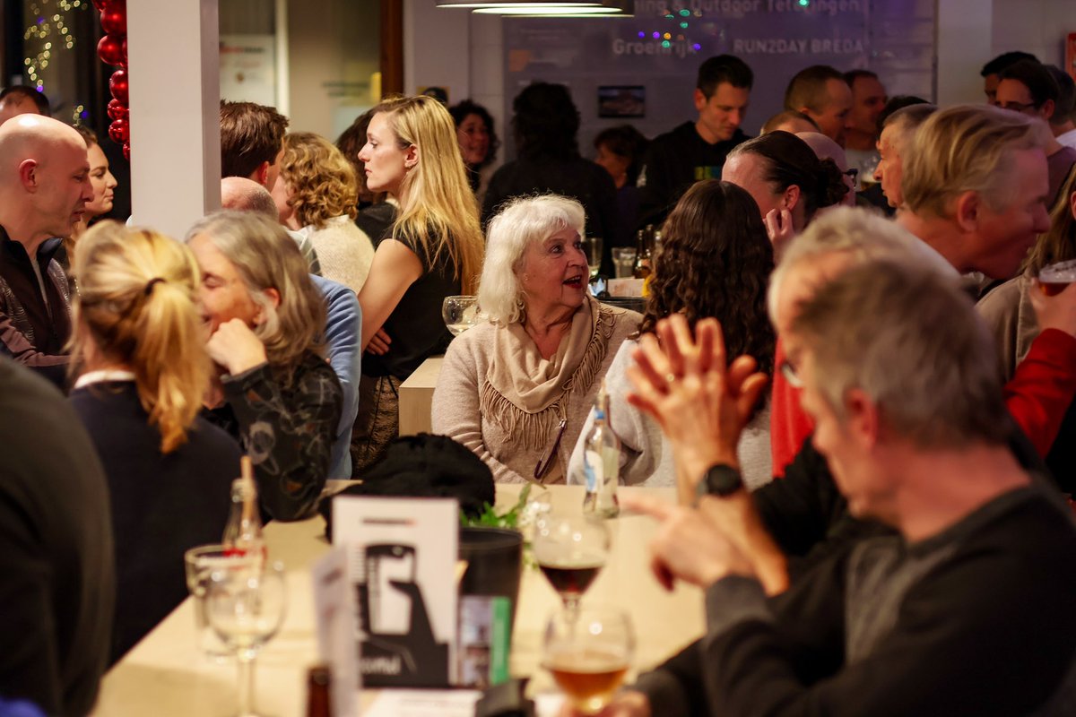 SPRINT Breda tweet media