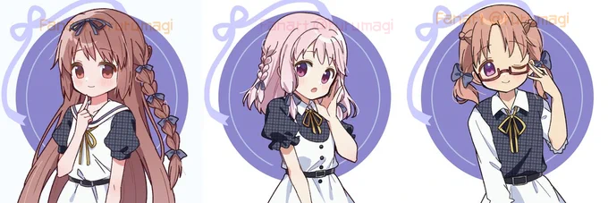 シャフトテン衣装の病院組 