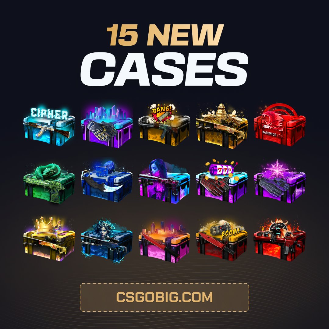CSGOBig.com tweet media