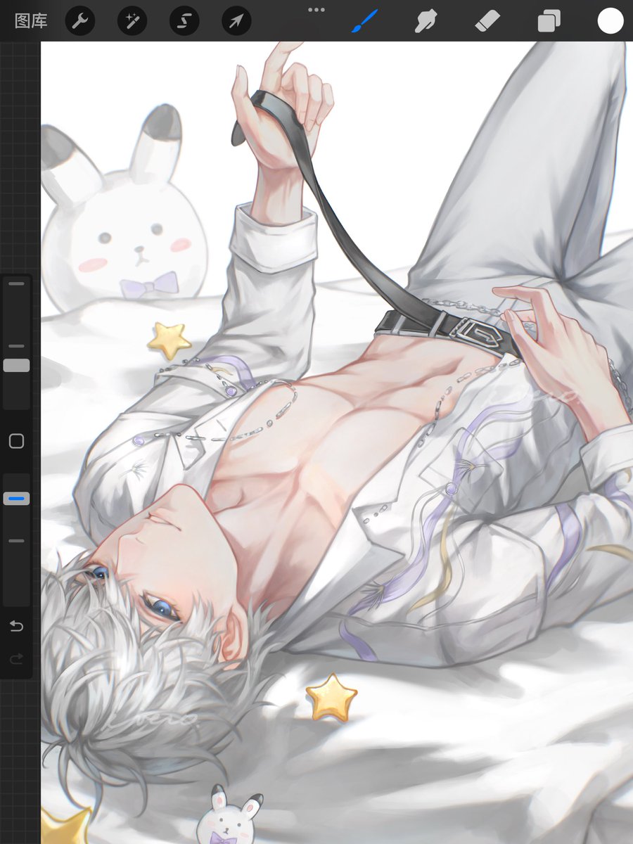 #LoveandDeepspace #Xavier #恋与深空 #恋与深空沈星回