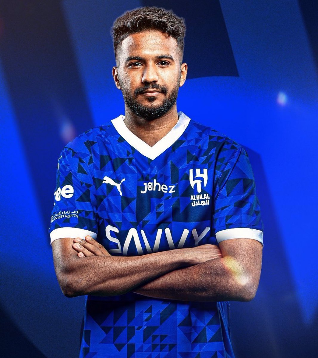 ليه يشارك محور  وخالد جاهز والله شي يقهر ويغبن ان كل ماغاب سالم عن مباراة يشارك لاعب محور بديله
#الهلال_العروبة #الهلال