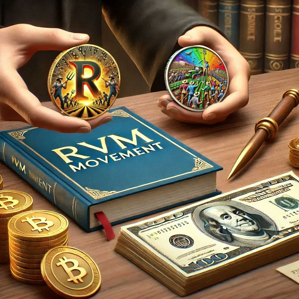 RVM movement tweet media