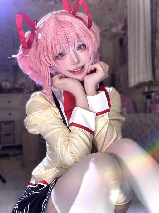 コスプレイヤー凸守たかねのTwitter画像39