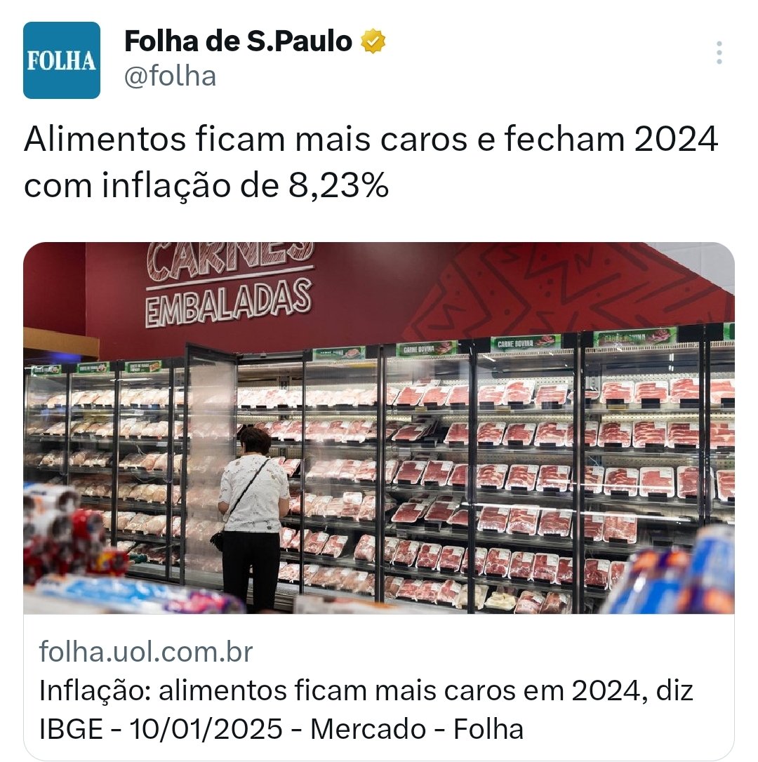 ricardors_of's tweet photo. O pobre vai voltar a comer um churrasquinho de picanha e tomar uma cervejinha nos finais de semana.

Cadê os otários que acreditaram? https://t.co/41O10bBfOd