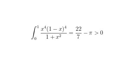 My life is full of Exploring the integral of a complex polynomial function with 
pi > 0
